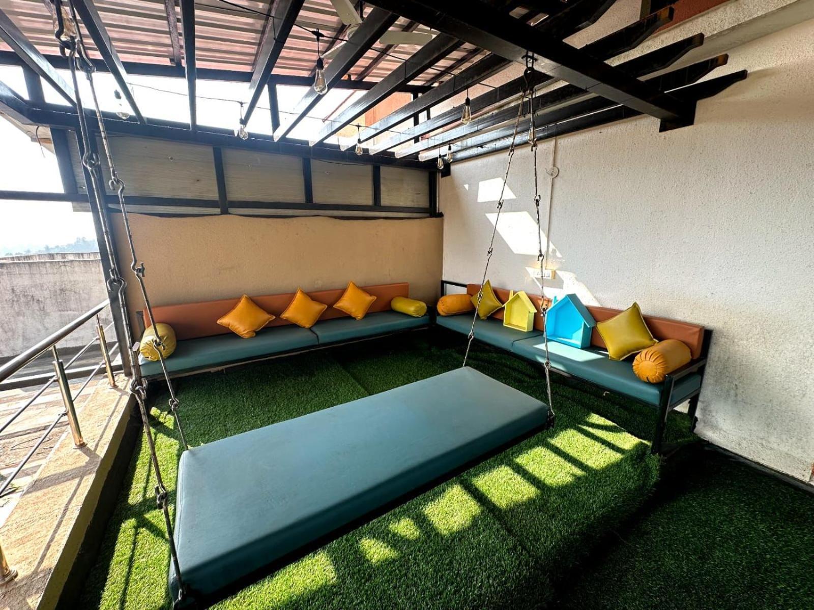 Tropical Villa II 4 Bhk II Lonavala II 1 Mountain View II 2 Private Pool II 3 Big Terrace エクステリア 写真