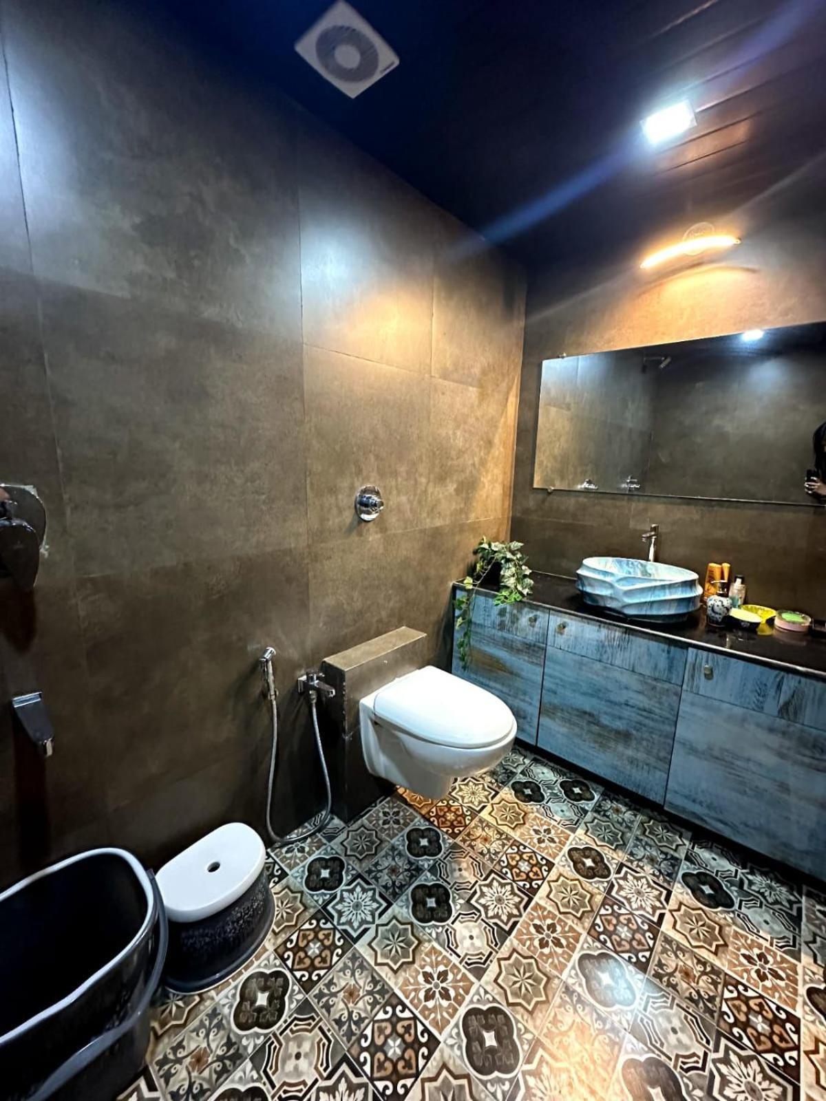 Tropical Villa II 4 Bhk II Lonavala II 1 Mountain View II 2 Private Pool II 3 Big Terrace エクステリア 写真